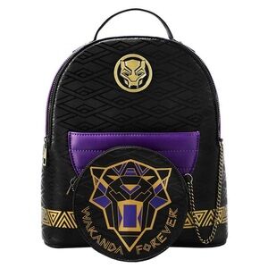 Marvel Black Panther Backpack